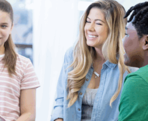 group therapy for young adults in Bethesda