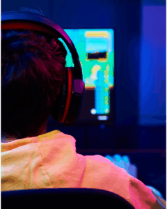 when gaming is taking over your life 
